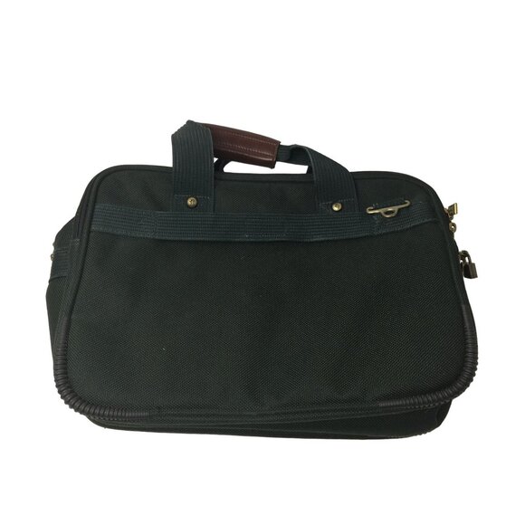 Ricardo Beverly Hills Green Zippered Carry On Travel Bag With Handles - Picture 2 of 14